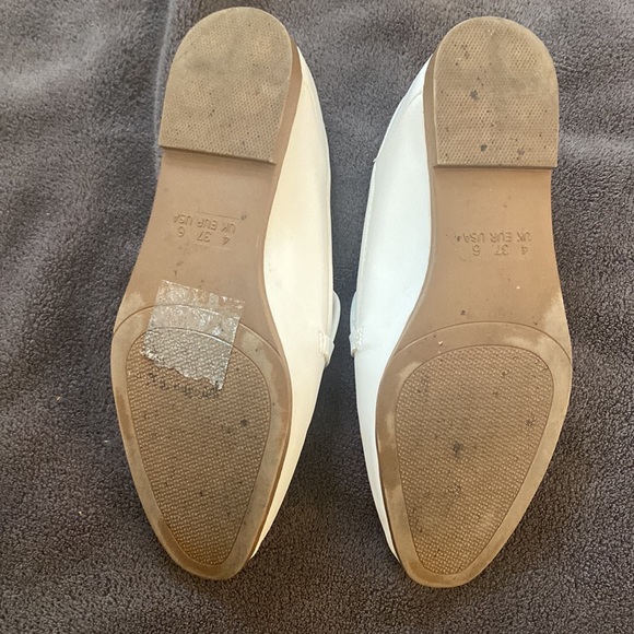 White loafers by Primark size 6 - Picture 6 of 8